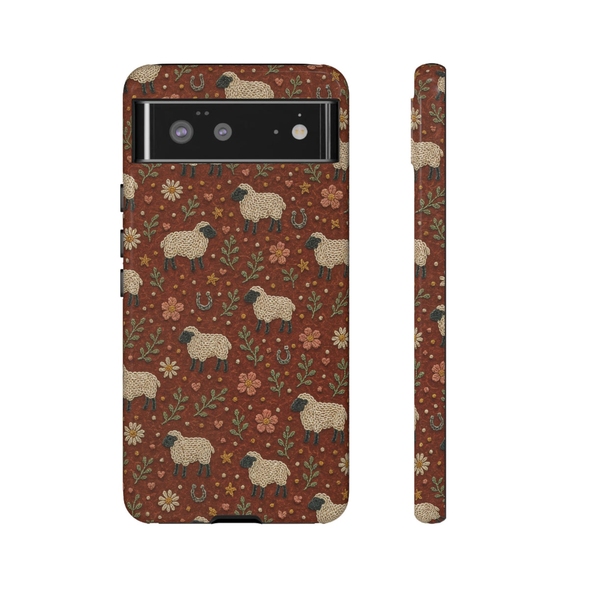 Daisy Sheep Tough Case