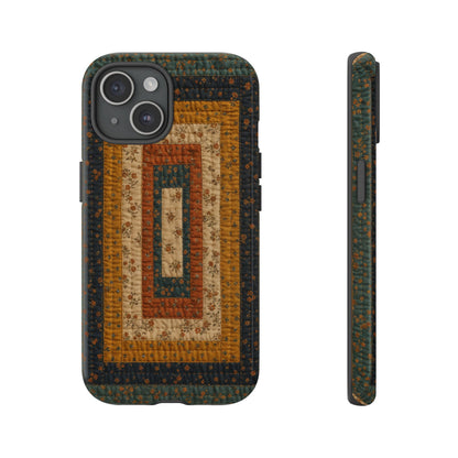 Harvest Quilt Tough Case