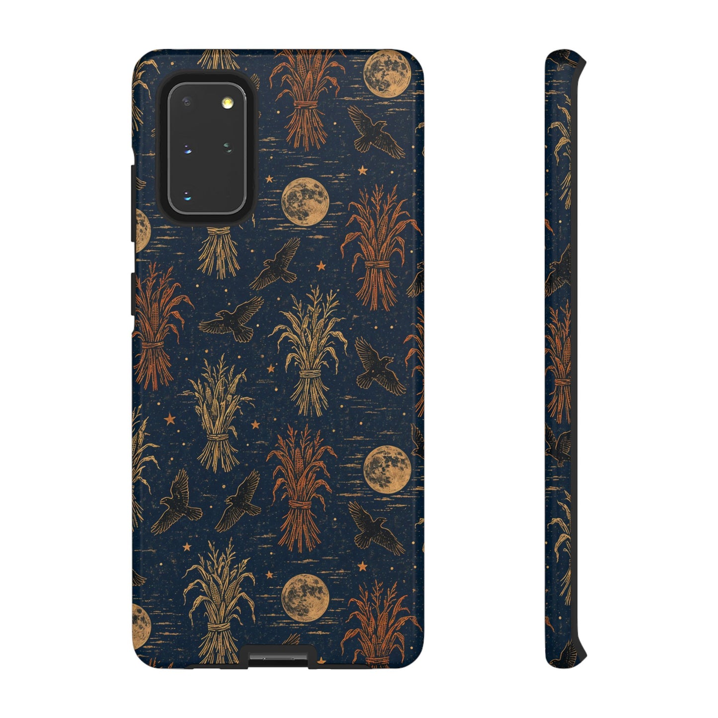 Moonlit Cornfield Tough Case