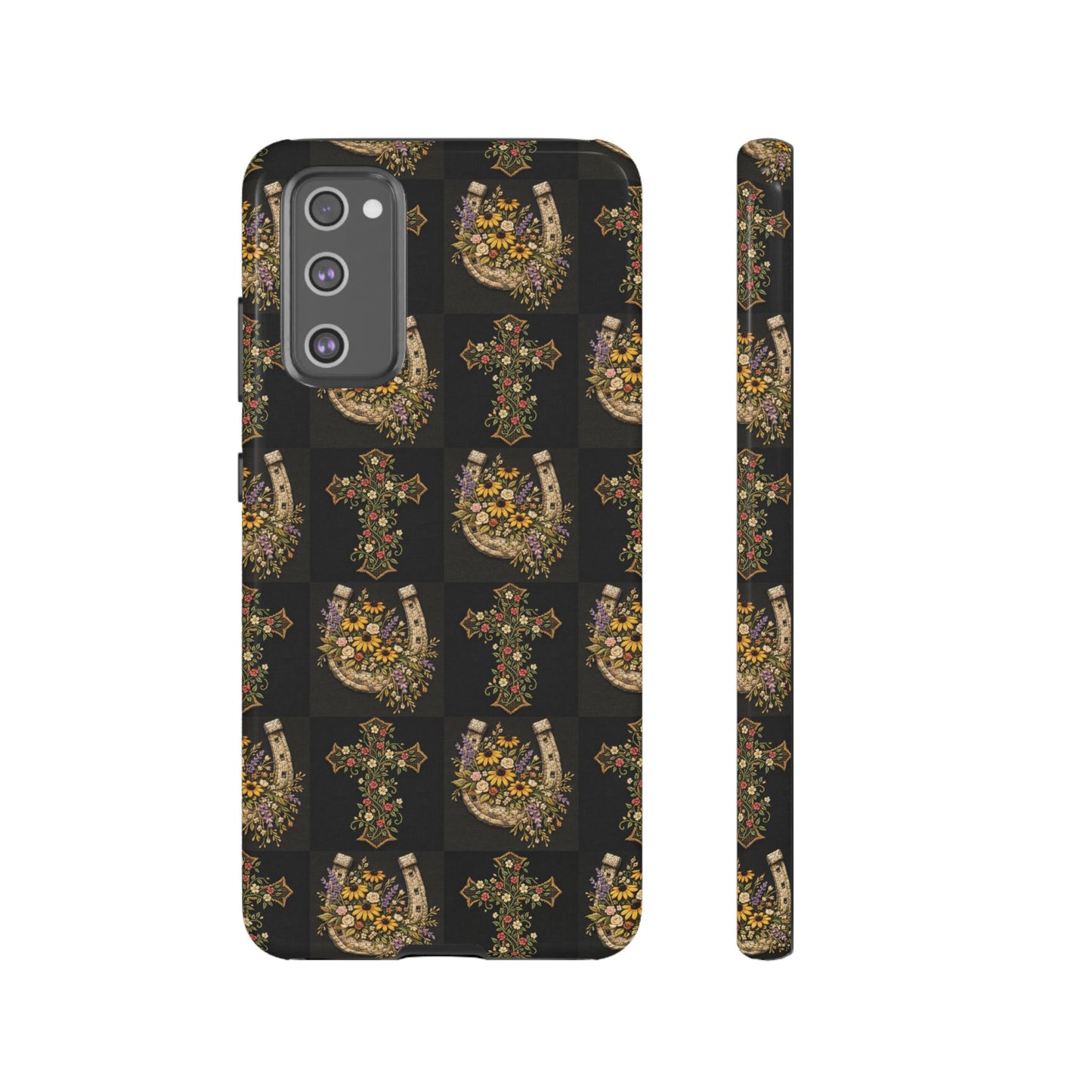Wildflower Faith Tough Case