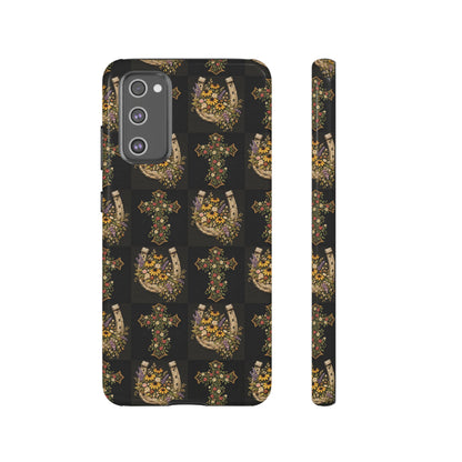 Wildflower Faith Tough Case