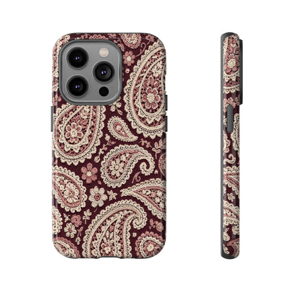 Lace Bandana Tough Case