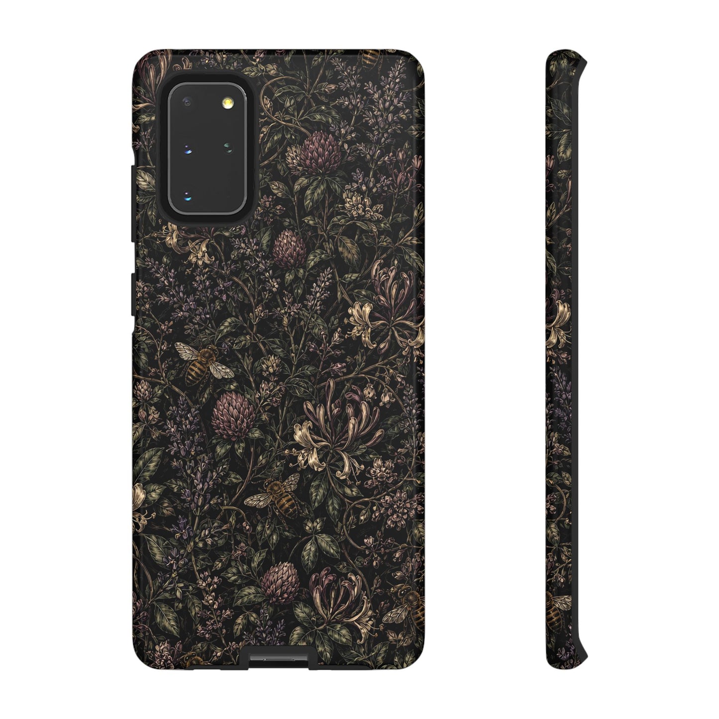 Midnight Bees Tough Case