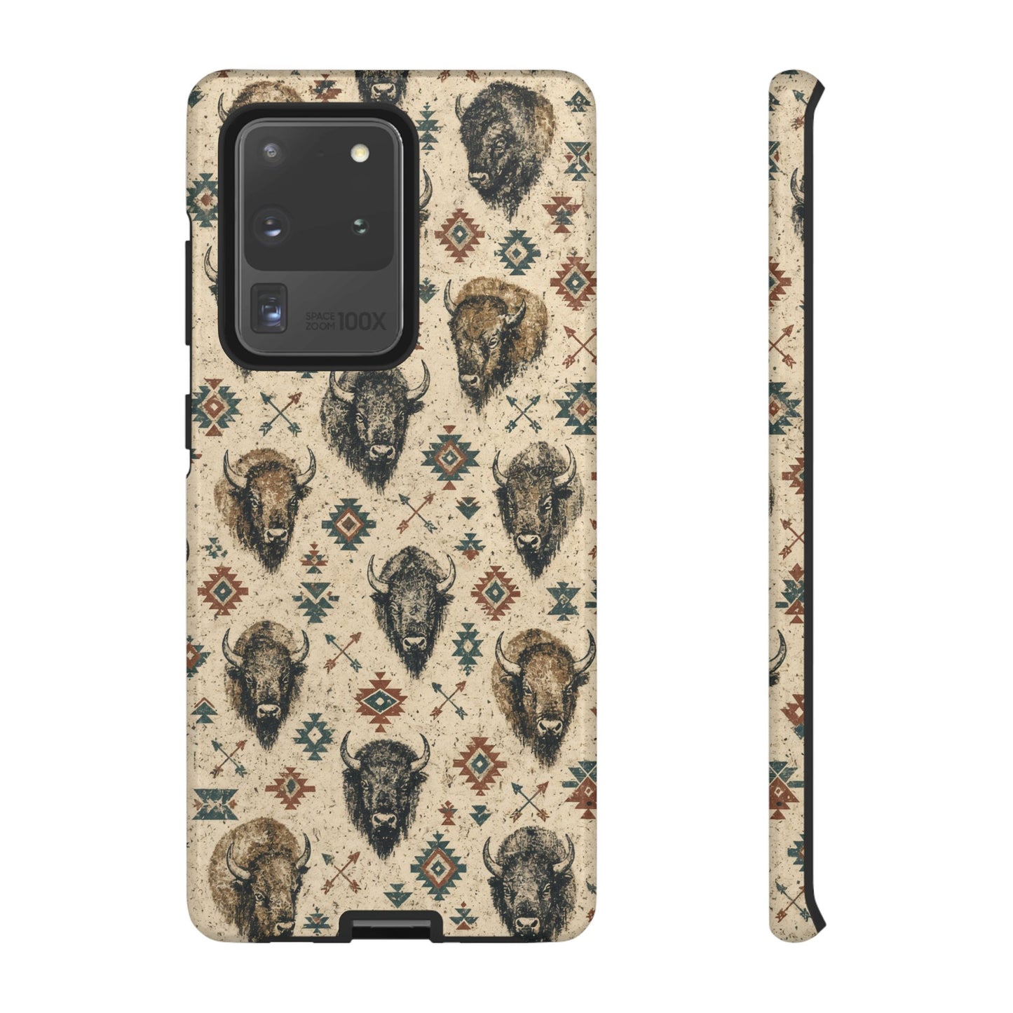 Bison Aztec Tough Case