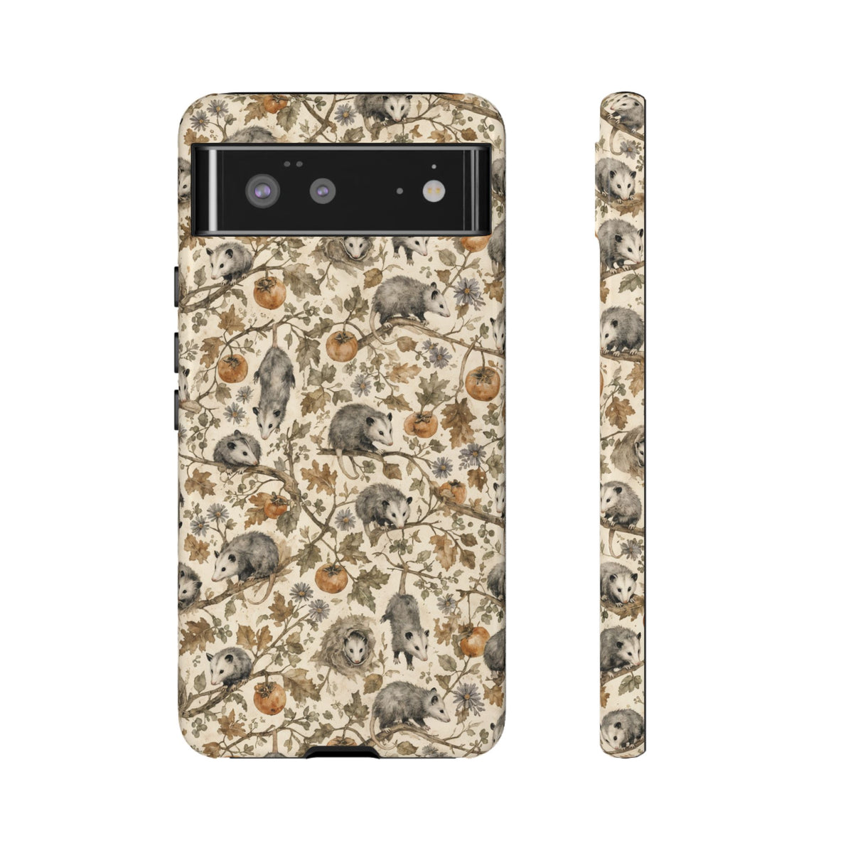 Persimmon Opossum Tough Case