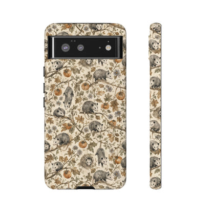 Persimmon Opossum Tough Case