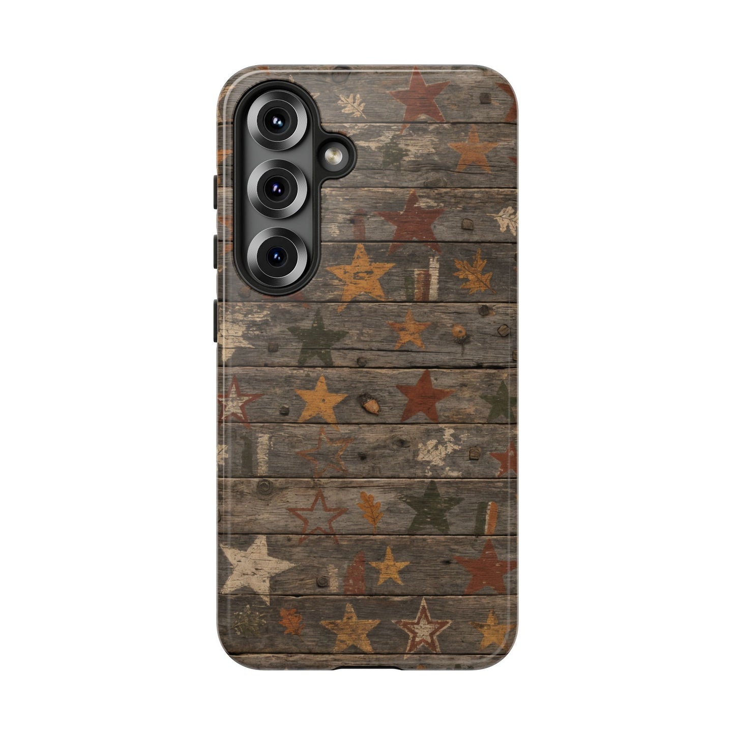 Barnwood Stars Tough Case