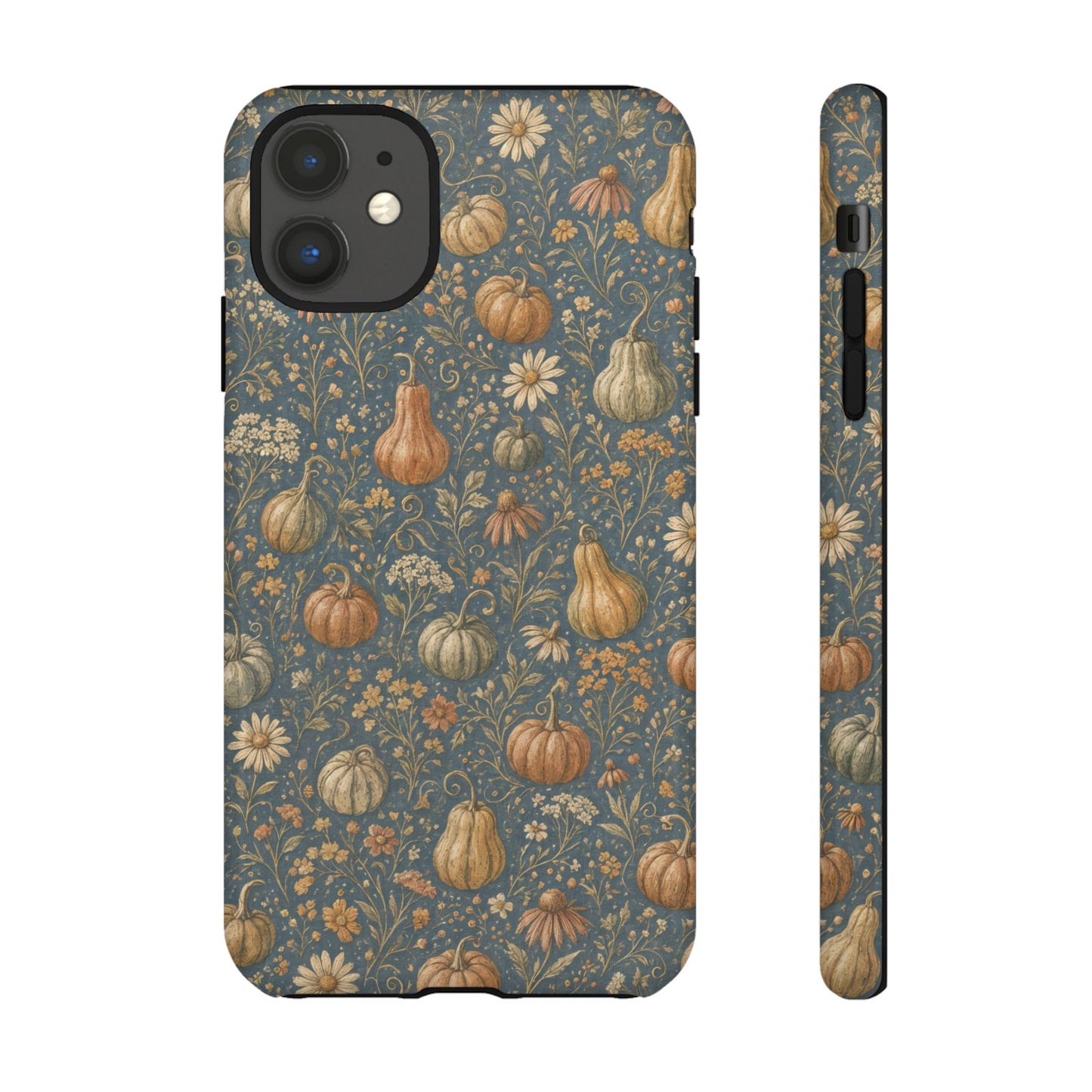 Slate Pumpkin Tough Case