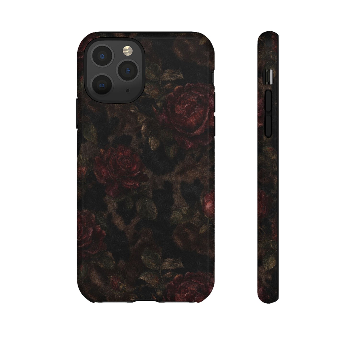 Moody Cowhide Tough Case