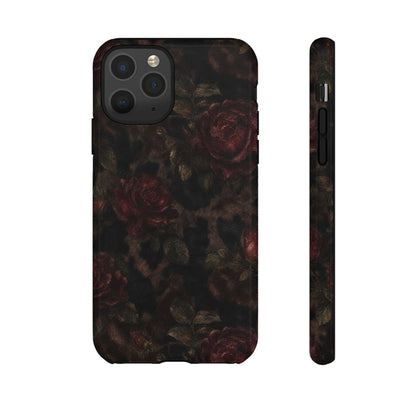 Moody Cowhide Tough Case