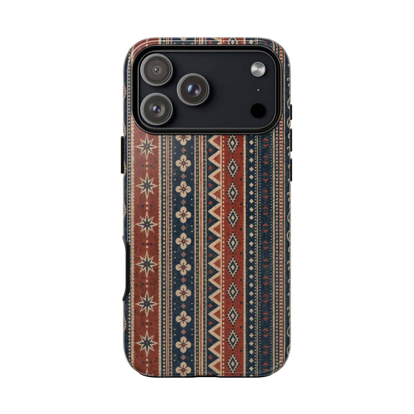Bandana Stripe Tough Case