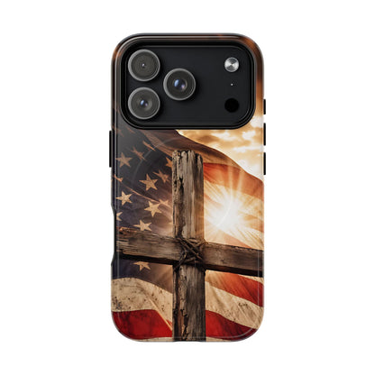 One Nation Under God Magnetic Case