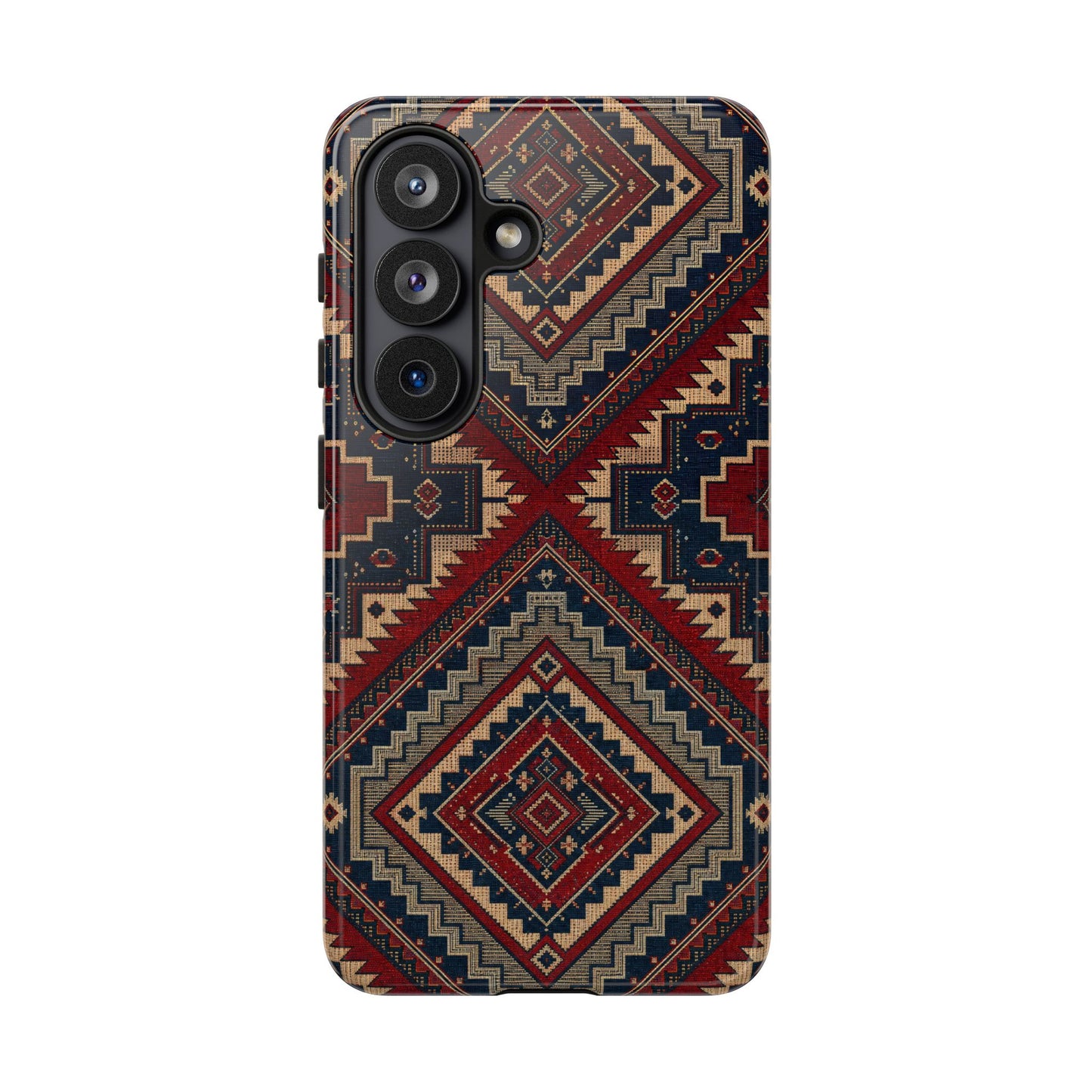 Patriotic Aztec Tough Case