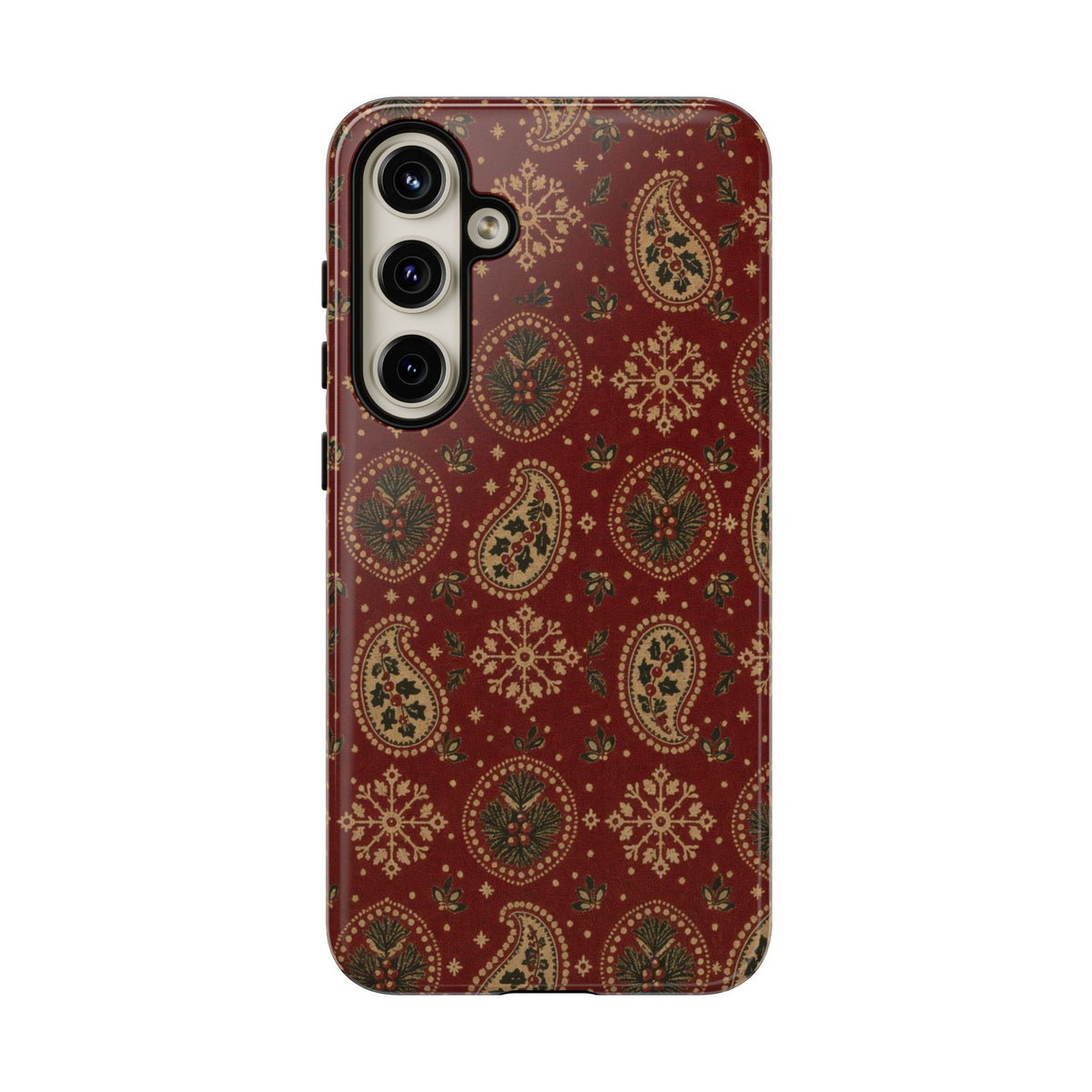 Christmas Bandana Tough Case