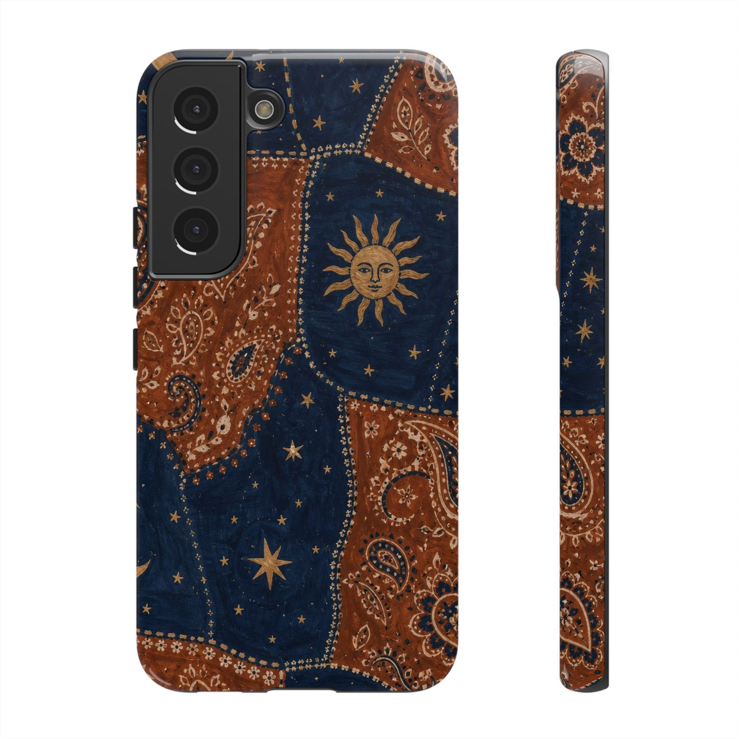Celestial Bandana Tough Case