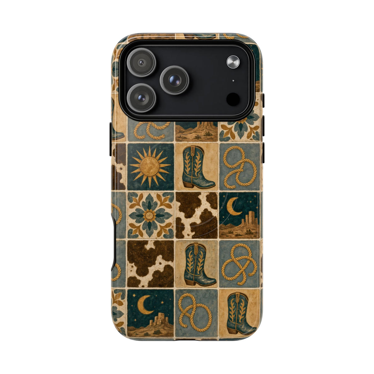 Desert Tile Magnetic Case
