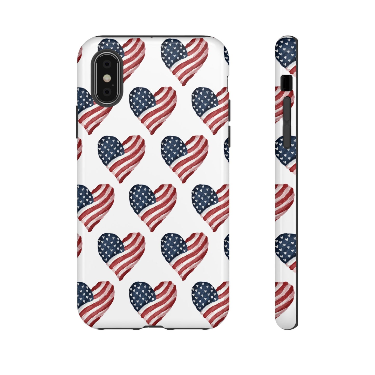 Patriot Heart Tough Case