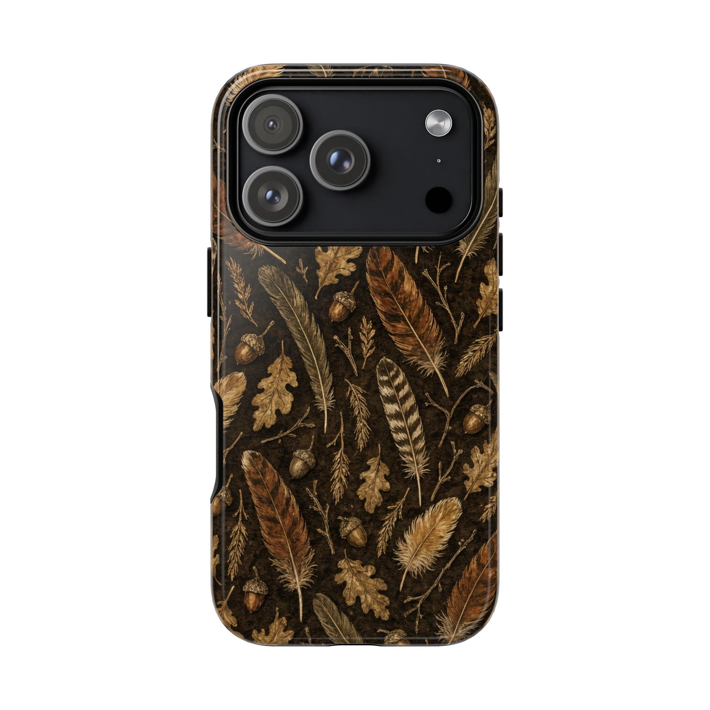 Autumn Feathers Tough Case