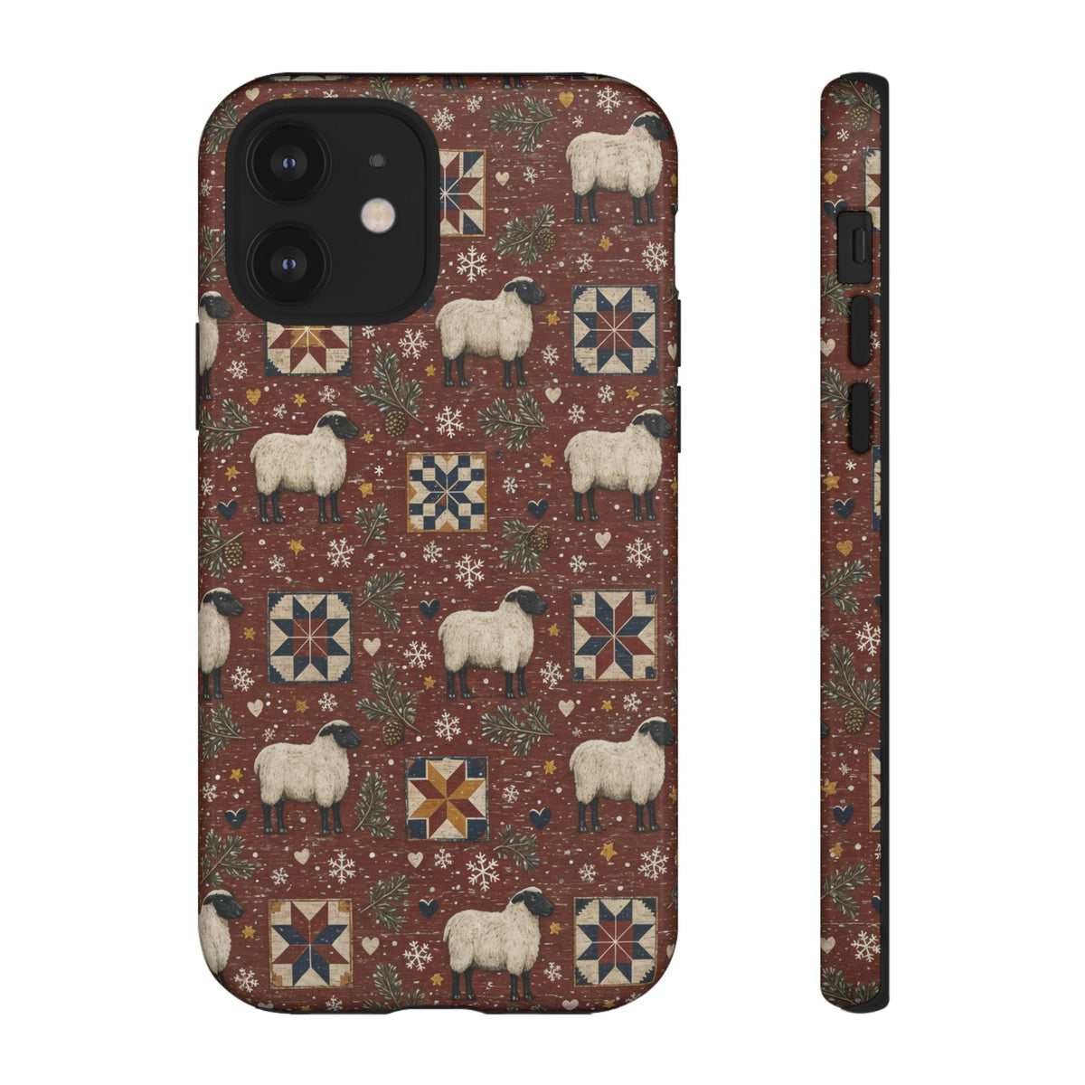 Barnwood Sheep Tough Case