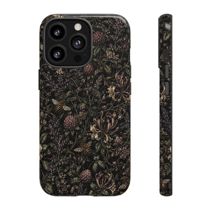 Midnight Bees Tough Case