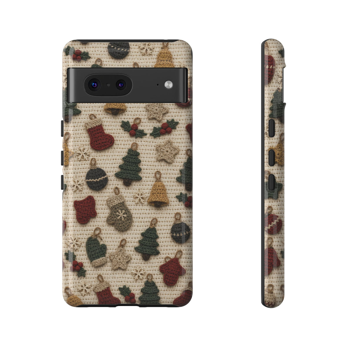 Crochet Ornaments Tough Case