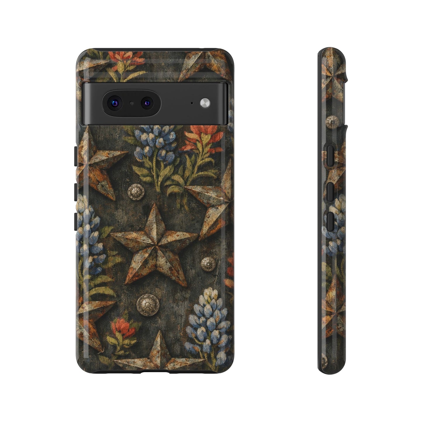 Lone Star Bluebonnets Tough Case
