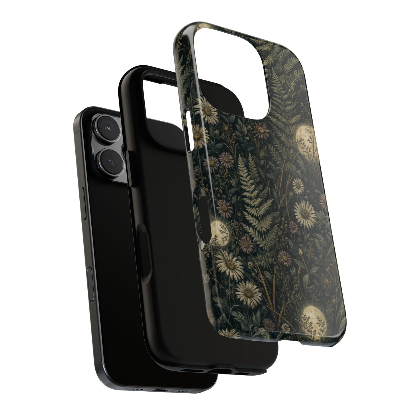 Moonlit Daisies Tough Case
