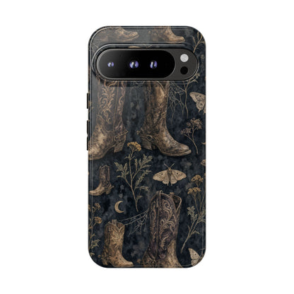 Cobweb Boots Tough Case