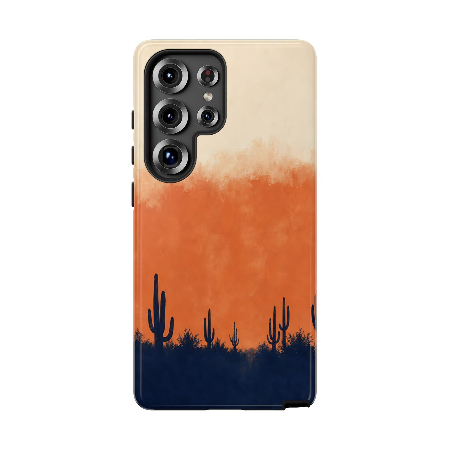 Twilight Cactus Tough Case