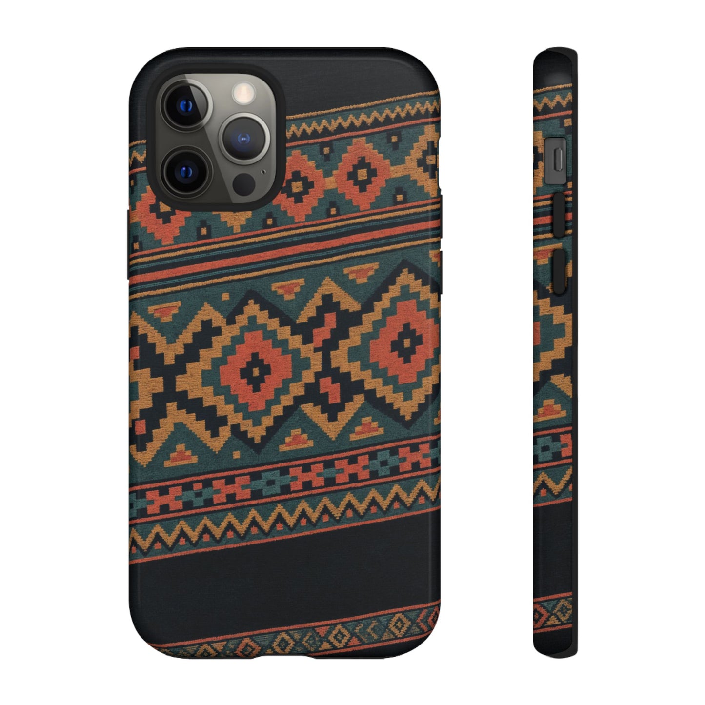 Serape Swaths Tough Case