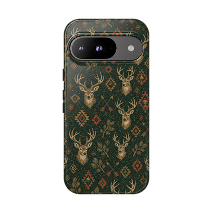 Buck Aztec Tough Case