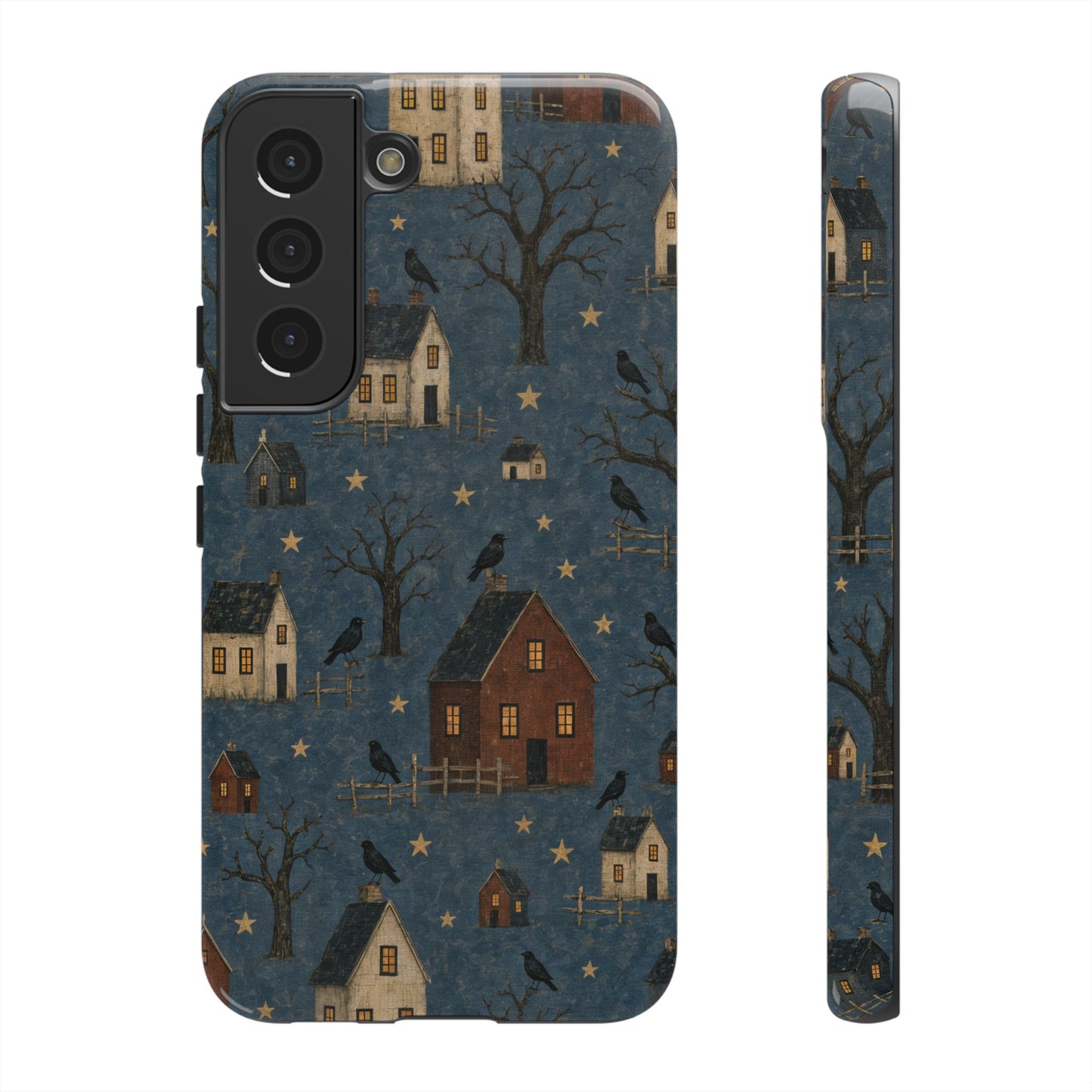 Crow Hollow Tough Case