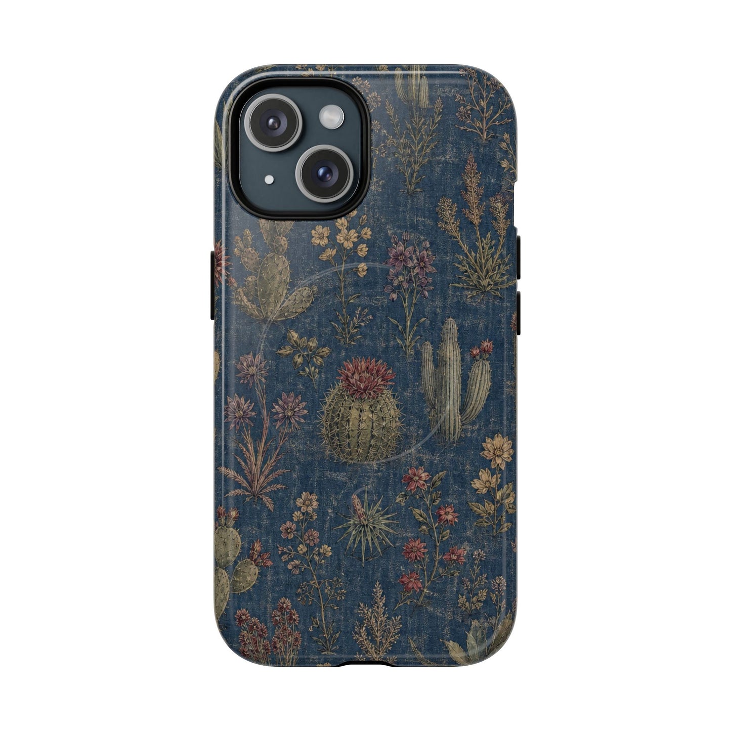 Denim Desert Magnetic Case