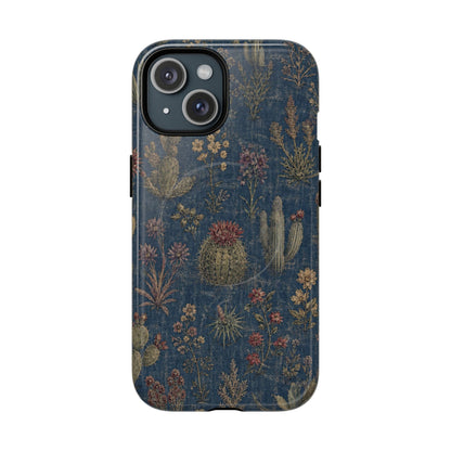 Denim Desert Magnetic Case