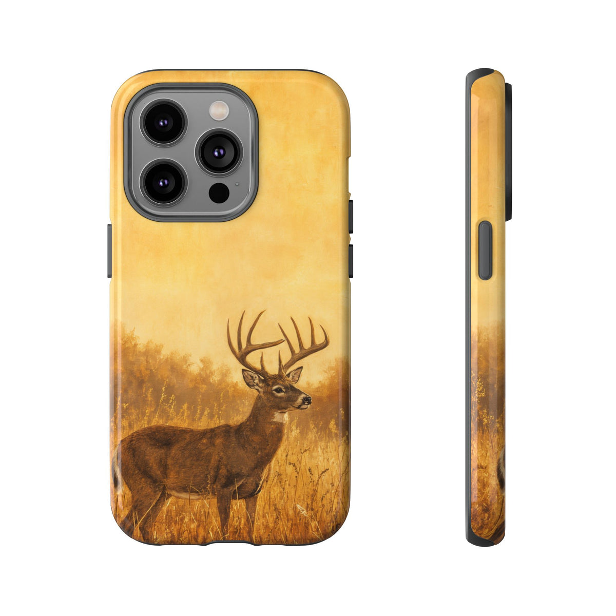 Golden Buck Tough Case