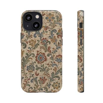 Heritage Bloom Tough Case