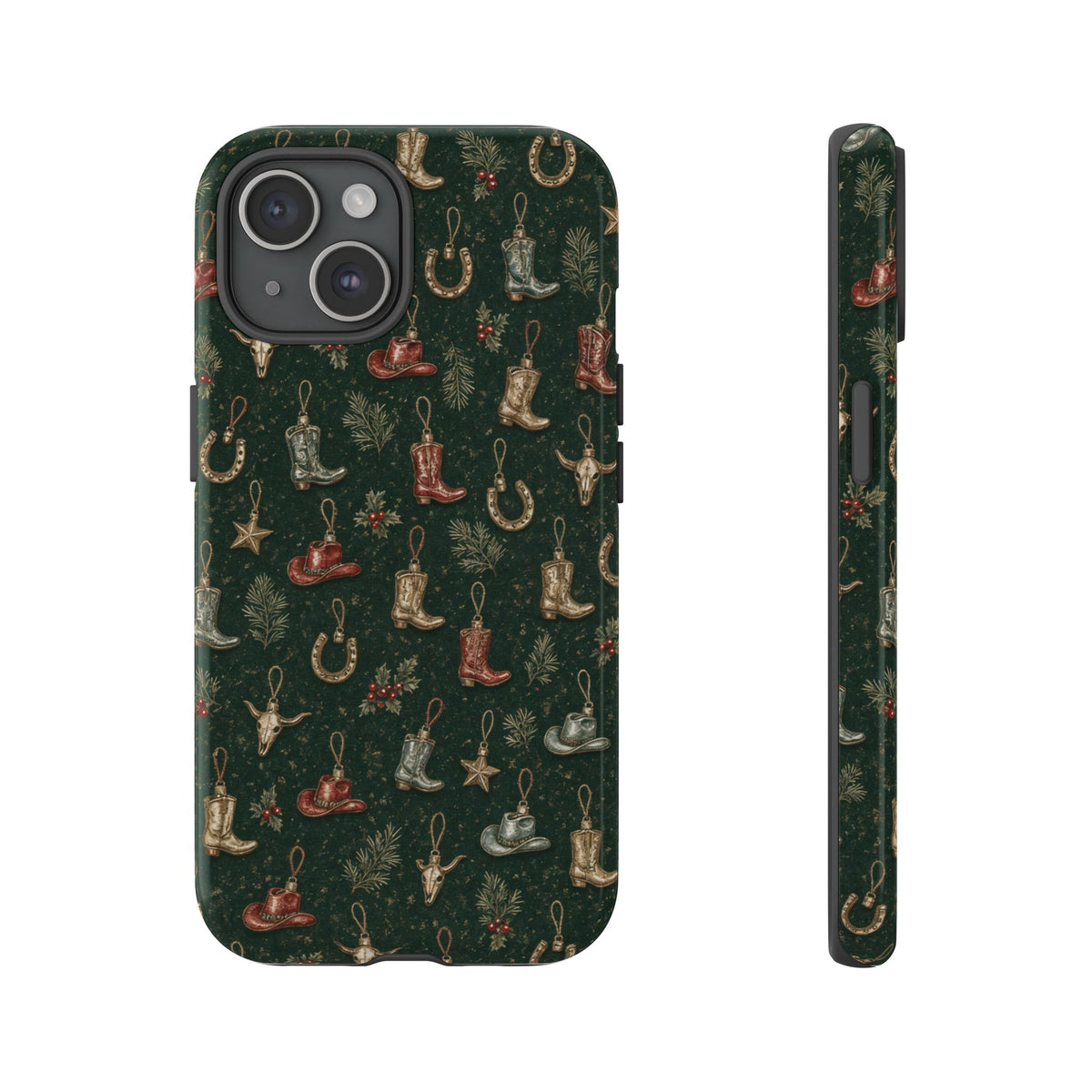 Western Ornaments Tough Case