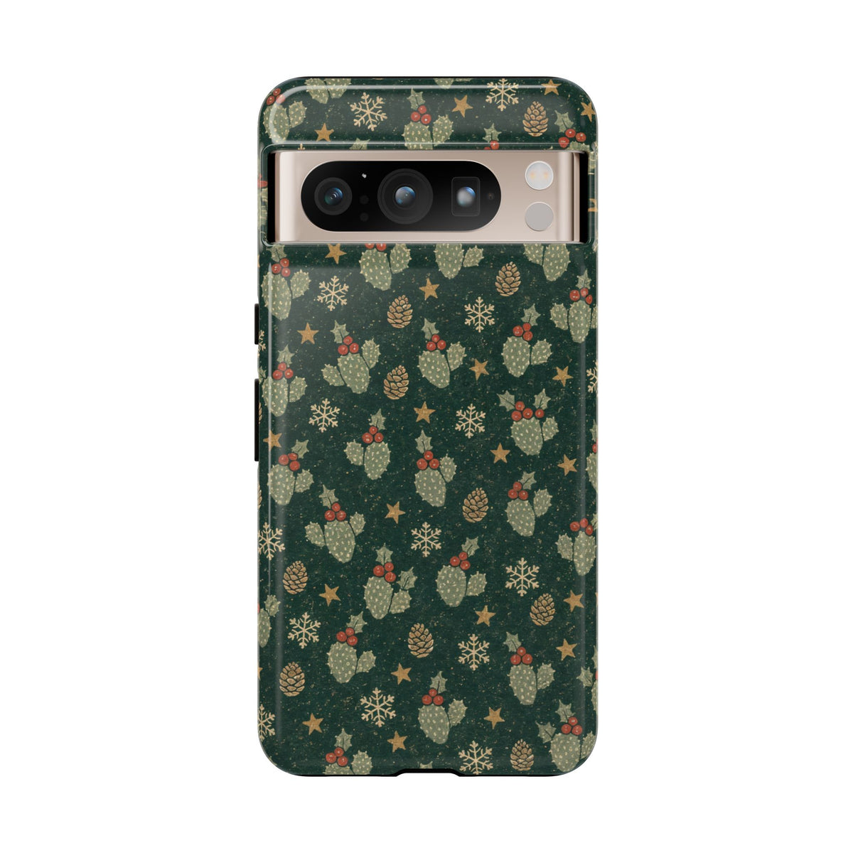 Prickly Pear Holly Tough Case