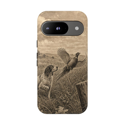 Pheasant Flush Tough Case