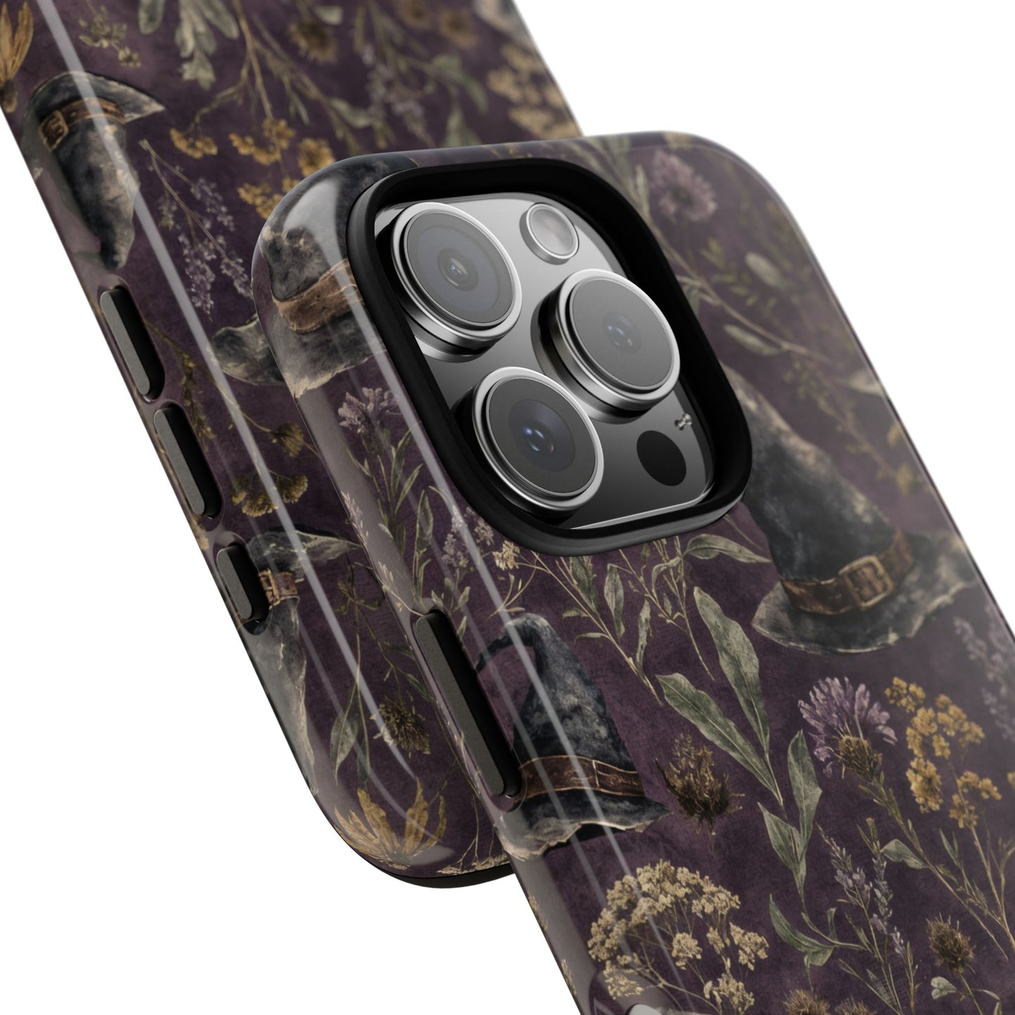 Prairie Witch Tough Case
