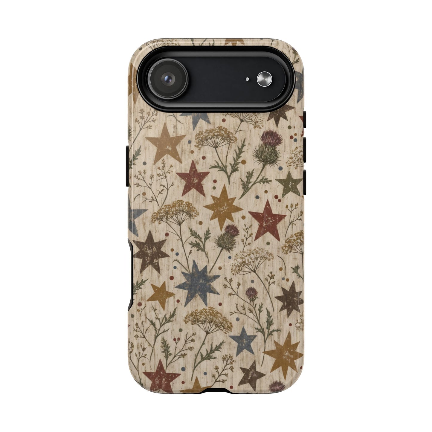 Thistle Stars Magnetic Case