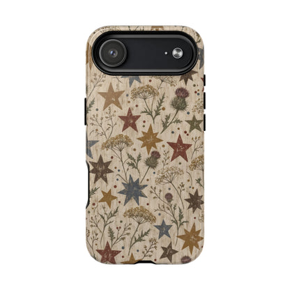 Thistle Stars Magnetic Case