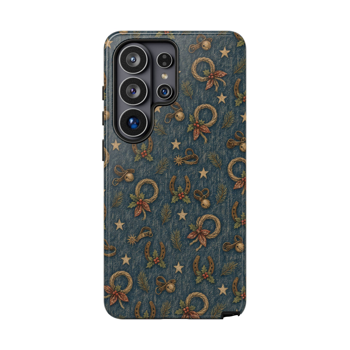 Lasso Wreath Tough Case