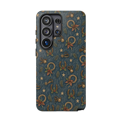 Lasso Wreath Tough Case