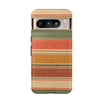 Sunset Serape Tough Case