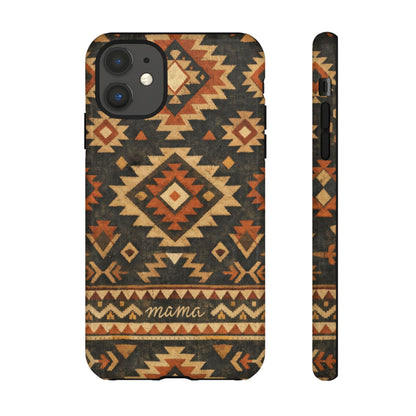 Aztec Mama Tough Case