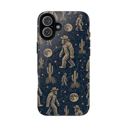 Midnight Bigfoot Magnetic Case