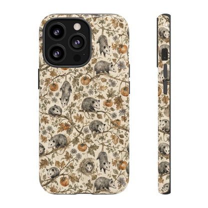 Persimmon Opossum Tough Case