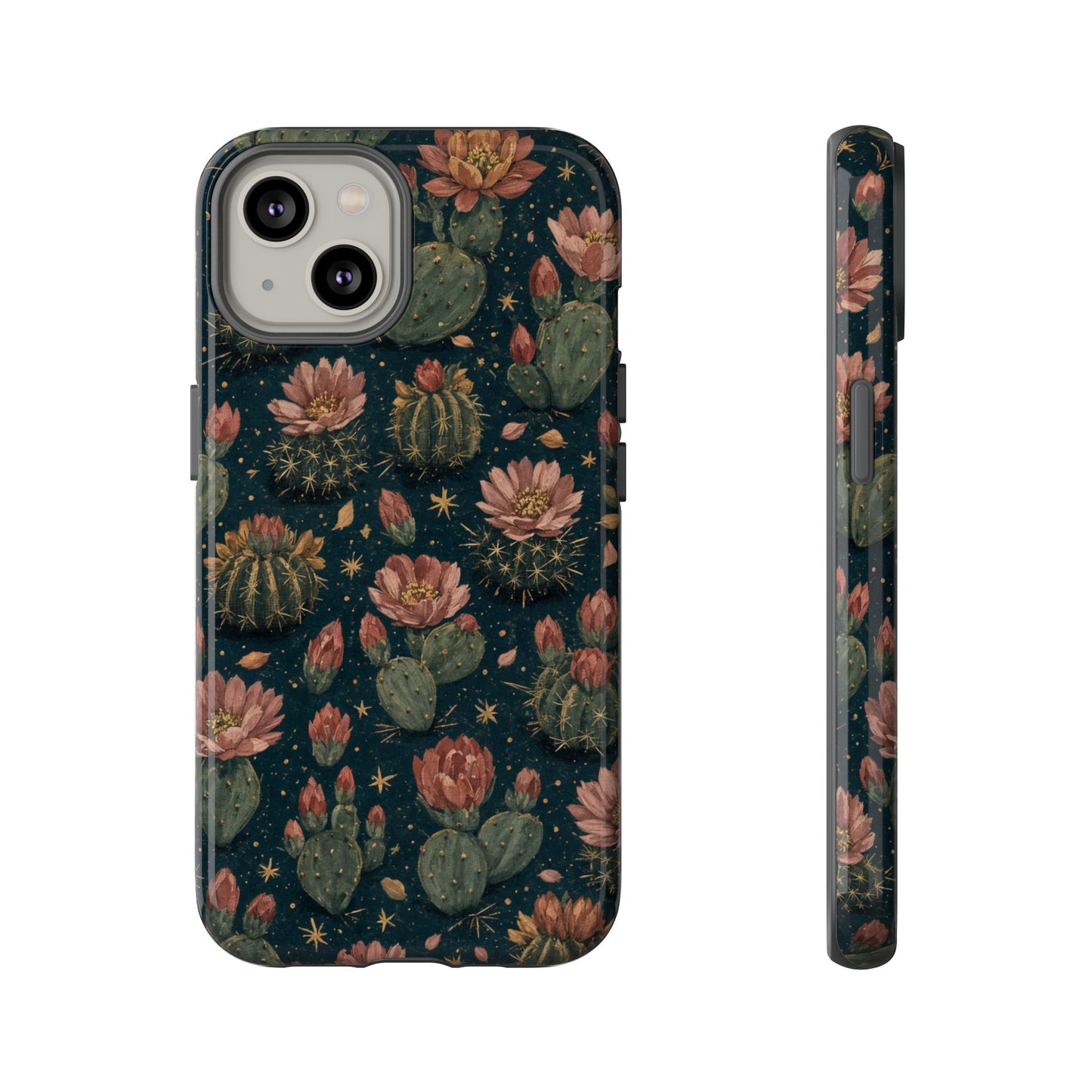 Dusk Bloom Tough Case