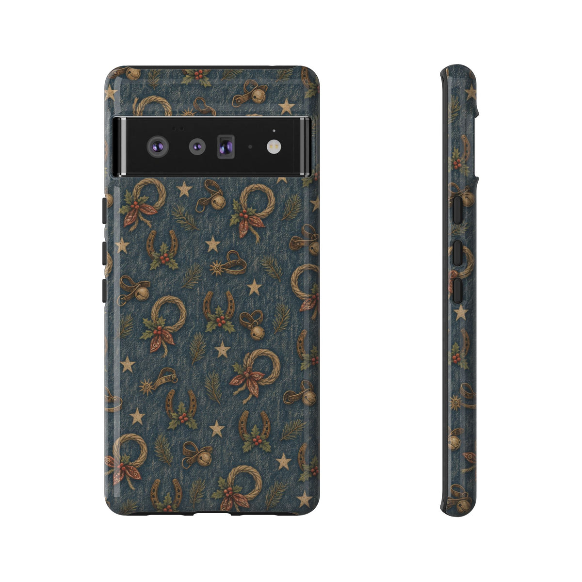 Lasso Wreath Tough Case